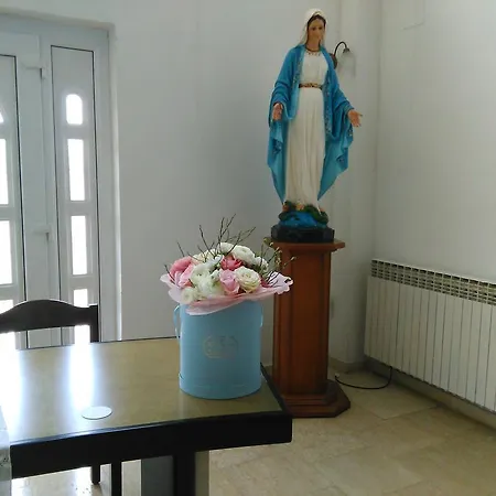 krevet i doručak Domus Damar Medjugorje