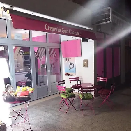 krevet i doručak Domus Damar